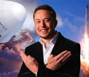 Ложитесь спать: как в соцсетях отреагировали на отмену запуска Crew Dragon