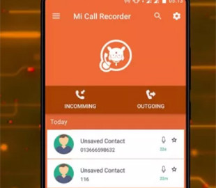 В Xiaomi Redmi Note 8 возвращается запись разговоров