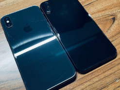 Опубликованы фотографии смартфона iPhone X