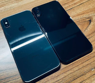 Опубликованы фотографии смартфона iPhone X