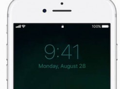 На iPhone останавливаются часы. Как решить проблему?