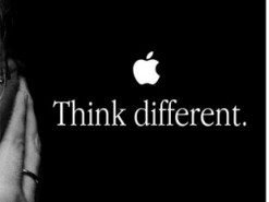 Apple лишили права на легендарный слоган «Think Different»