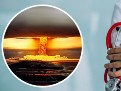 Лікар розповіла, як діяти при ядерній атаці