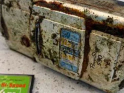 Швед нашел на дне моря старый фотоаппарат: снимки на карте памяти чудом сохранились