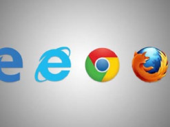 В тройке лидеров рынка браузеров произошло изменение