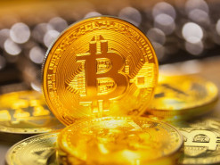 Капитализация биткойна превысила общую стоимость российского рубля