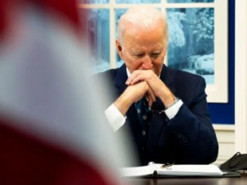 Байден попередив про небезпеку ядерних погроз путіна