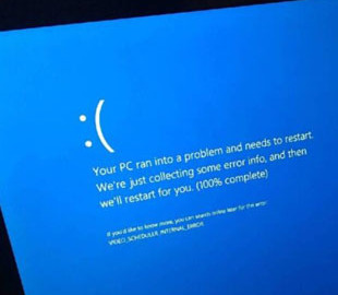 Небезпечний апдейт: Microsoft знову зіткнулася зі збоями