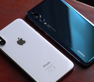 Санкции против Huawei ударят по Apple