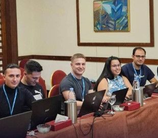 Українські кіберзахисники взяли участь у навчаннях Міжнародного союзу електрозв’язку