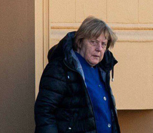 Фото Меркель збурило соцмережі: пригадали її дружбу з Путіним