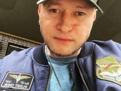 Андрей Хлывнюк рассказал, как получил ранение под Ирпенем