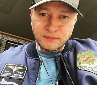 Андрей Хлывнюк рассказал, как получил ранение под Ирпенем