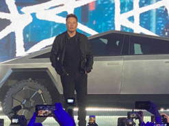 Tesla обеспечена заказами на Cybertruck на три года вперед