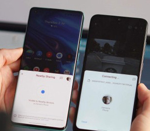 Google заметно упростила обмен файлами между разными устройствами