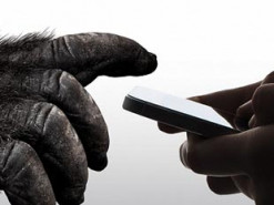 Samsung и создатели Gorilla Glass делают прочное стекло для гибких экранов