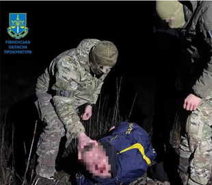 За підпали об’єктів Укрзалізниці на Рівненщині двоє агентів ФСБ отримали по 15 років тюрми