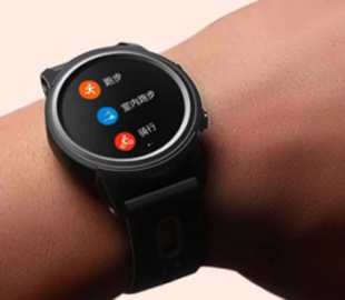 Xiaomi выпустила новые умные часы