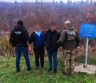 В Одеській області за $4500 незаконно переправляли у Молдову ухилістів