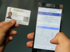 Доступ к базе данных жителей Индии можно получить менее чем за $10