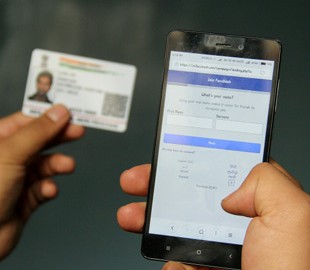 Доступ к базе данных жителей Индии можно получить менее чем за $10