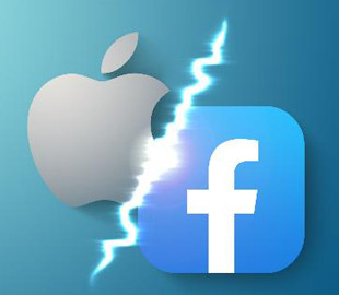 Тим Кук прокомментировал слова Facebook о новых правилах конфиденциальности