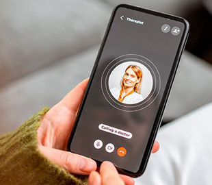 Зрительный контакт активирует вегетативную нервную систему даже во время видеозвонков