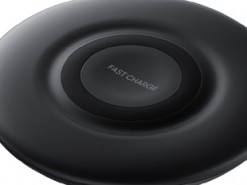 Рендеры двух вариантов беспроводной зарядки для Samsung Galaxy Note 9