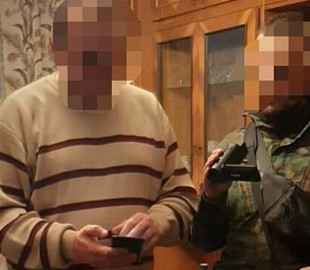 Публікував проросійські дописи: на Черкащині затримали колишнього правоохоронця