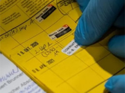 Правоохранители выявили 17 поддельных COVID-сертификатов в аэропорту "Борисполь"