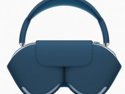 Apple представила новые наушники AirPods Max