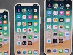 Макеты iPhone 12 сравнили со всеми выпущенными смартфонами Apple