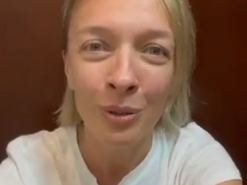 Ведуча Василіса Фролова звернулася до захисників Чернігівщини