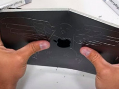 Планшет iPad Pro 2020 не прошел испытание на прочность