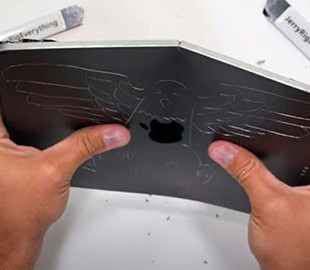 Планшет iPad Pro 2020 не прошел испытание на прочность