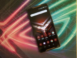 ASUS представила игровой смартфон