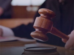 Жінка отримала умовний термін за підроблений Covid-сертифікат