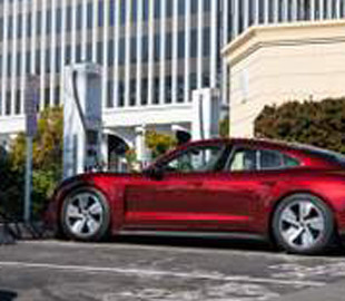 Porsche Taycan снова вписал себя в Книгу рекордов Гиннеса
