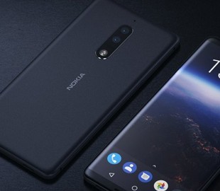 Nokia 8 уже получает стабильную Android 8.1 Oreo