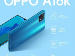 Представлен смартфон среднего класса Oppo A16K