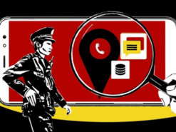 Китайская полиция извлекает данные со смартфонов обычных жителей страны