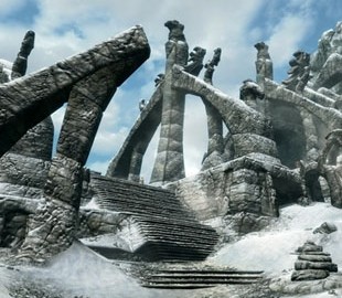 Skyrim на Xbox One X превосходит версию для PS4 Pro, но не оправдывает всех ожиданий