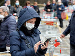 Контроль за COVID-19 в Украине через мобильные приложения сейчас невозможен, - СЕО lifecell Языджы