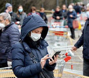 Контроль за COVID-19 в Украине через мобильные приложения сейчас невозможен, - СЕО lifecell Языджы