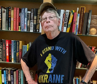 Ледачий і некомпетентний: Стівен Кінг у розмові з пранкерами з РФ розкритикував Трампа