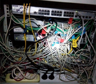 Гастролер из Запорожья украл у мелитопольских интернет-провайдеров оборудования на сотни тысяч