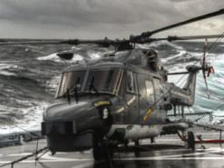 Розкриті технічні характеристики німецьких гелікоптерів Sea Lynx Mk.88A, які може отримати Україна