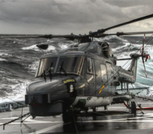 Розкриті технічні характеристики німецьких гелікоптерів Sea Lynx Mk.88A, які може отримати Україна