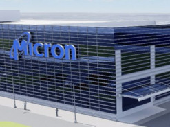 Напівпровідникова фабрика Micron вартістю $2,75 млрд в Індії побудує Tata