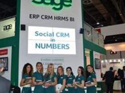 Производитель корпоративного ПО Sage Group пережил обвал котировок